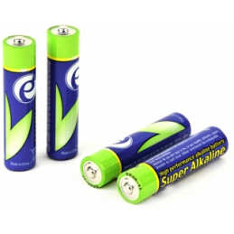 Energenie 4xAAA batteries...