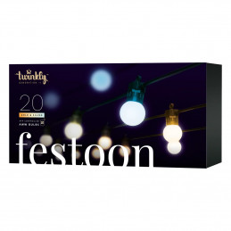 Twinkly | Festoon Smart LED...