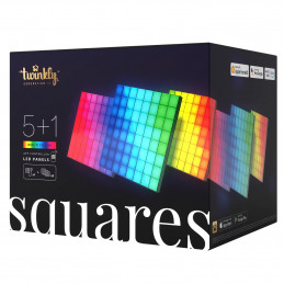 Twinkly Squares Smart LED...