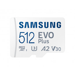 Samsung EVO Plus 512 GB...