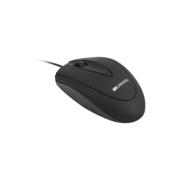 CANYON mouse CM-1 Wired Black