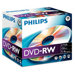 Philips DVD-RW DN4S4J10C/00