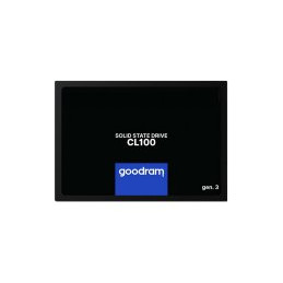 GOODRAM SSD 960GB CL100 G.3...