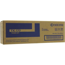 Kyocera TK170 cartridge, black