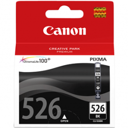 Canon CLI-526BK, ink...