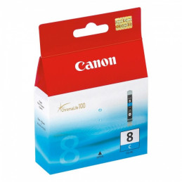 Canon CLI-8C ink cartridge,...