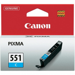 Canon CLI-551C ink...