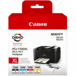 Canon PGI-1500XL C, M, Y,...