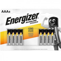 Energizer LR03-8BB Alkaline...