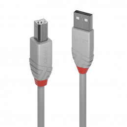 Lindy 36682 USB кабель 1 m...