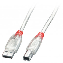 Lindy USB 2.0 cable type...