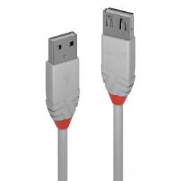 Lindy 3m USB 2.0 Type A...