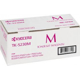 Kyocera TK5230M cartridge,...
