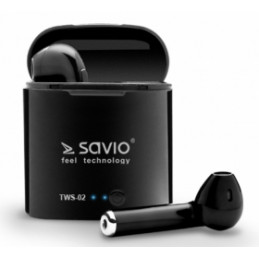 Savio TWS-02 Black