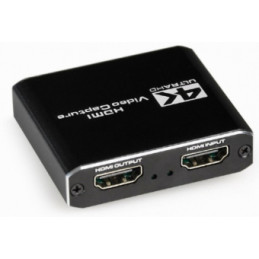 Gembird USB HDMI Grabber 4K...