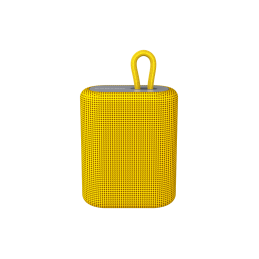 CANYON speaker BSP-4 5W Yellow