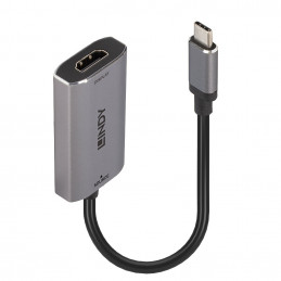 Lindy USB Type C to HDMI 8K...