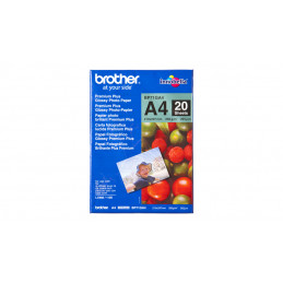 Brother A4 Glossy Paper