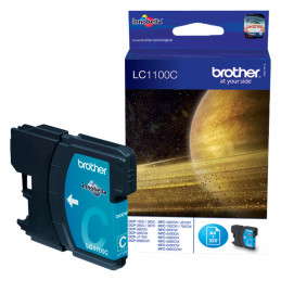 Brother LC-1100C ink...