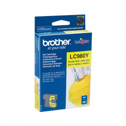 Brother LC-980Y ink...