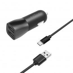 Fixed | Dual USB Cable |...