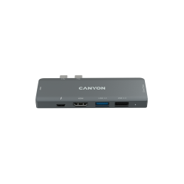 CANYON DS-5, Multiport...