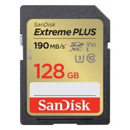 SanDisk Extreme Plus SDXC...