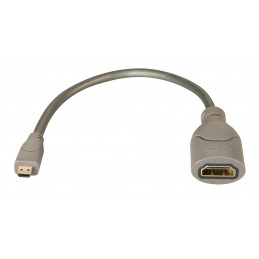 Lindy 41298 HDMI cable 0.15...