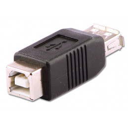 Lindy USB Adapter Type A-F/B-F