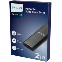 Philips External SSD 2TB...