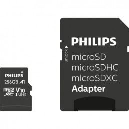 PHILIPS MicroSDHC 256GB...