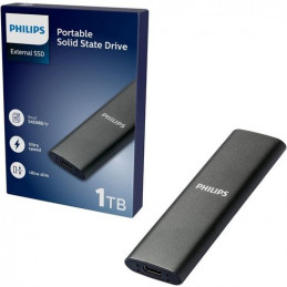 Philips External SSD 1TB...