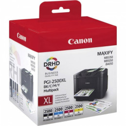 Canon PGI-2500XL C, M, Y,...