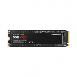 Samsung 990 PRO, 1 TB, PCIe...
