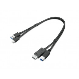 Lenovo 4X91D11453 USB cable...