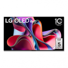 LG evo G3, 65", OLED, Ultra...