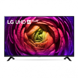 LG UR73, 43", Ultra HD, LED...