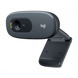 Logitech C270 HD вебкамера...