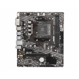 MSI A520M-A PRO motherboard...