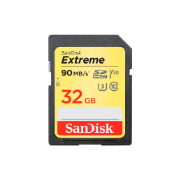 SanDisk Extreme 32GB Memory...