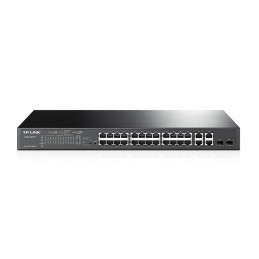 TP-Link T1500-28PCT Managed...