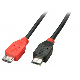 Lindy 31759 USB кабель 1 m...