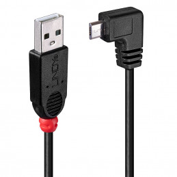 Lindy 31975 USB кабель 0,5...