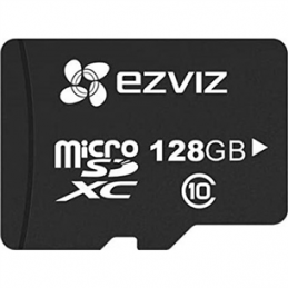 EZVIZ MicroSD Card, 128 GB,...