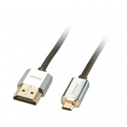 Lindy CROMO Slim HDMI High...