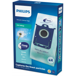 Philips s-bag 4 x...