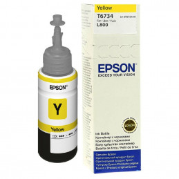 Epson T6734 Yellow ink...
