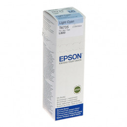 Epson T6735 Light Cyan ink...
