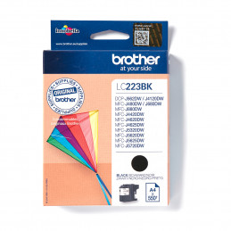 Brother LC223BK ink...