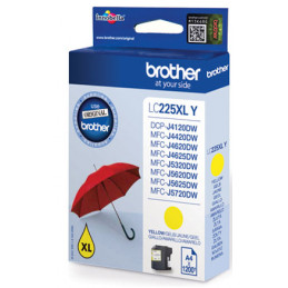 Brother LC-225XLY ink...